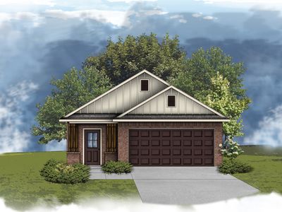 Rutherford III H Plan, Mostyn Springs