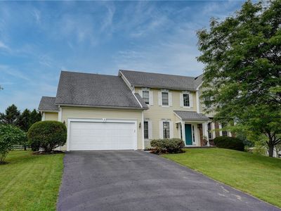 Property at 3 Post Side Ln, Pittsford, NY