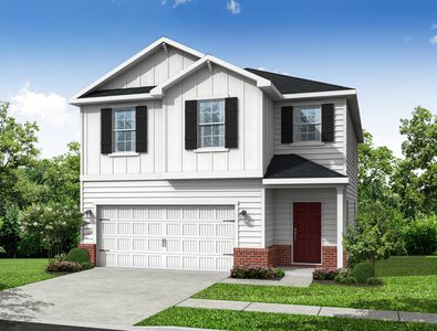 The Carolina Plan, Rolling Pines