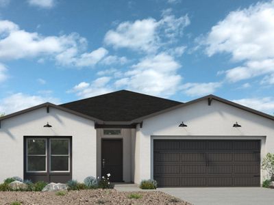 Addison Plan, The Arroyos at Settler's Pass