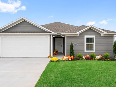 BRYANT Plan, Applewood Estates