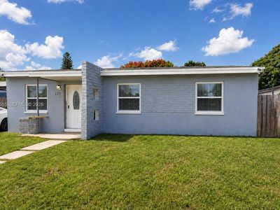 Property at 1211 Kasim St, Opa Locka, FL