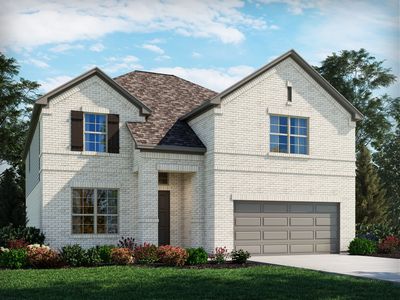 The Cedar (4012) Plan, Fox Falls
