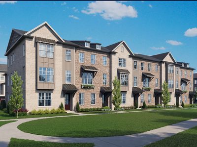 The Grayson II Plan, Townes 333