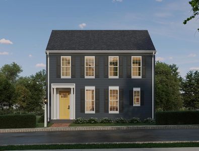 Latimer Plan, Florin Hill