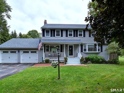 Property at 228 Merline Road, Vernon, CT