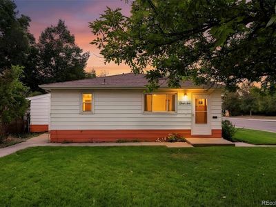 Property at 410 W Chester Street, Lafayette, CO