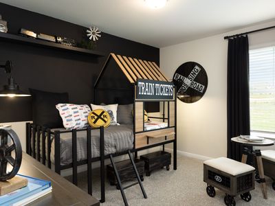 The Burnett (825) Plan, Riverbend at Double Eagle - Reserve Collection