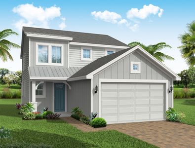 Miramar Plan, Crosswinds at Nocatee