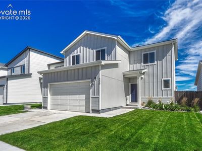 Property at 333 Garden Park Ave, Calhan, CO