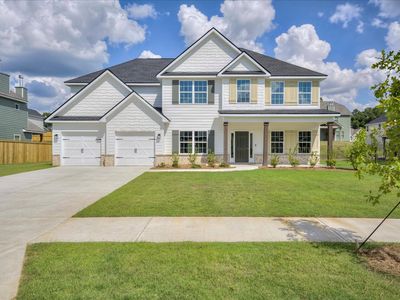 Jackson Plan, Bryant Lake