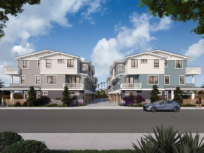 Plan 4 Plan, Breezeways