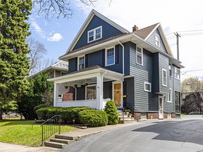 Property at 1085 Harvard St, Rochester, NY