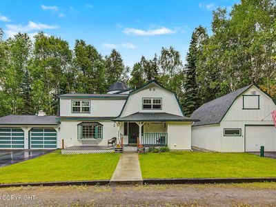 Property at 22876 Needels Loop, Chugiak, AK