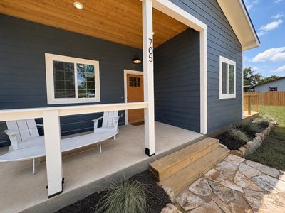 Property at 705 Flag Street, Llano, TX