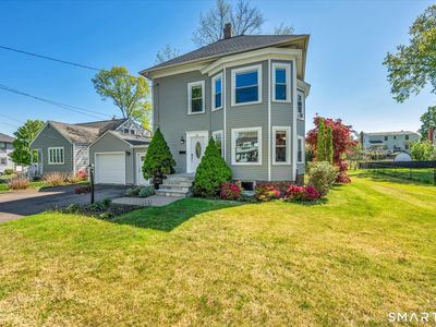 Property at 52 Stuart Street, Newington, CT