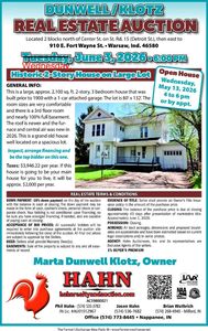 Property at 910 E Fort Wayne St, Warsaw, IN