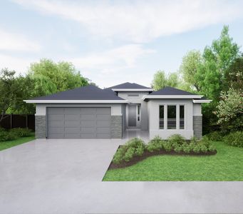 Riverton Plan, Lugarno Terra