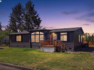 Property at 345 N 6th St, Harrisburg, OR