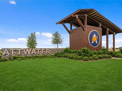 Acadia - 55' Lot Plan, Attwater