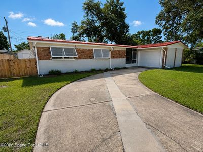 Property at 4995 Sharlene Dr, Titusville, FL