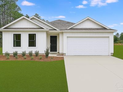 Property at 6490 Buckthorn Cir #Hs-27c, Pace, FL