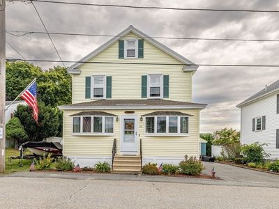 22 Harwood St