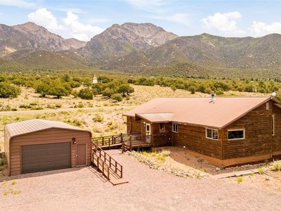 Property at 1410 W Badger Road, Crestone, CO