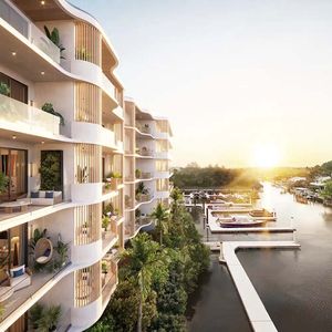 Residence Type 2 Plan, The Halcyon