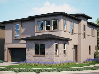 The Cornerstone Plan, Heritage Walk