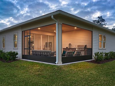 Raleigh Plan, Coastal Gardens