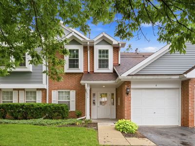 Property at 1695 Mansfield Ct APT 6, Roselle, IL