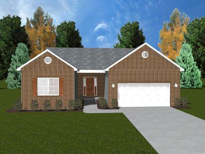 Elkton Plan, Greys Run