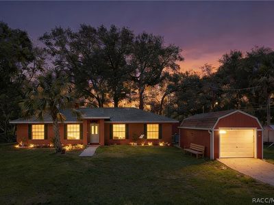 Property at 130 N Hawthorne Dr, Inglis, FL
