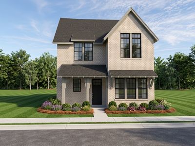 The Margot 1B Plan, Sage Park at Everlee