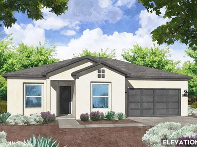 Cottonwood Plan, Lomas Encantadas 1E