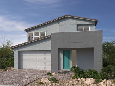 Plan 2989 Plan, Reserves at Cloudbreak Ridge at Summerlin