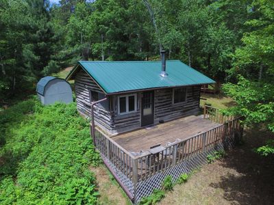 Property at 4411 Lunsman Dr, Danbury, WI