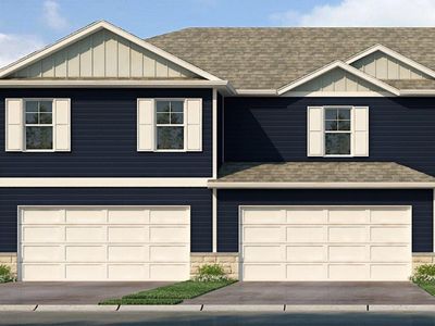 Portsmouth Plan, Villas at Renner Park