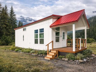 The Alpine Plan, Olympic Peninsula