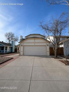 Property at 2205 Morninglory Dr, Sparks, NV