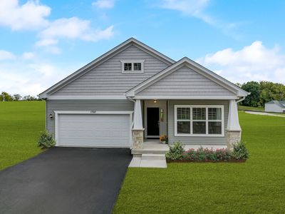 Greenfield Ranch Plan, Edgewood Vistas