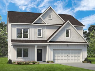 The Ellijay Plan, Sagebrook