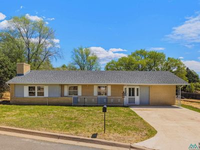 Property at 1215 McFarland St, Raton, NM