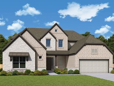 Buttercup Plan, Dunham Pointe - Parkview Collection