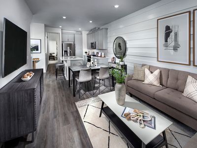 Residence 2 Plan, Pacifica