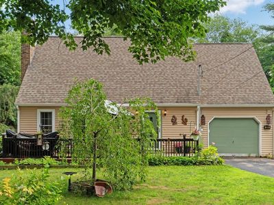 Property at 1236 Woonsocket Hill Rd, North Smithfield, RI