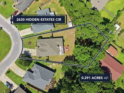 2630 Hidden Estates Cir