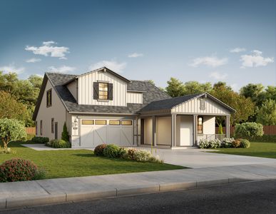 MM Plan 3 // The Willow Plan, Magnolia Meadows