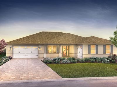 Candler Hills - Dunbar Plan, On Top of The World